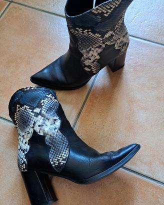 stivaletto/tronchetto donna 37