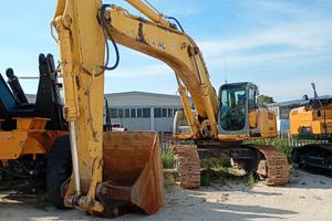 ESCAVTORE CINGOLATO NEW HOLLAND 485 - 2500 ORE