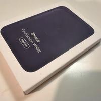 Apple FineWoven Wallet nuovo