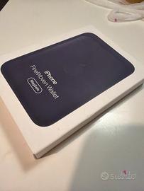 Apple FineWoven Wallet nuovo