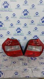 BMW 120 FANALE POSTERIORE DX SX