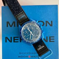 Omega MoonSwatch “Mission to Neptune”