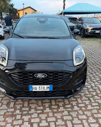 Ford Puma 1.0 ecoboost h ST-Line X 125cv auto KM C