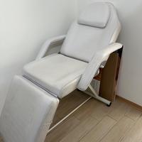 Lettino poltrona estetica