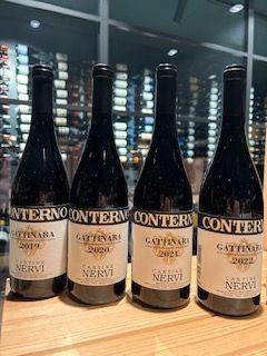 VINO DEGUSTAZIONE