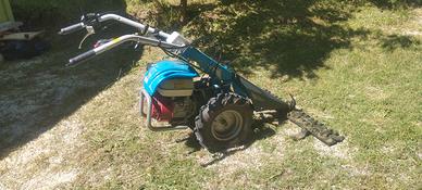 Motocoltivatore Bertolini 403
