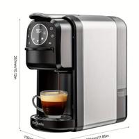 MACCHINA DA CAFFÈ UNIVERSALE PER CIALDE E POLVERE