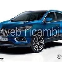 Renault kadjar ricambi 2018 2019 2020 2021 2022