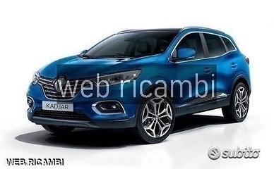 Renault kadjar ricambi 2018 2019 2020 2021 2022