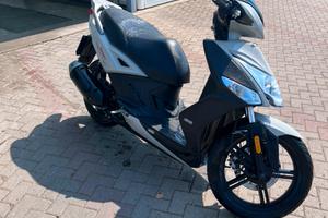 kymco agility 16+ 125cc 2021