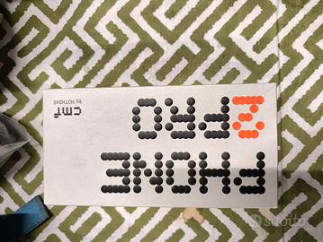 CMF NOTHING PHONE 2 PRO WHITE 