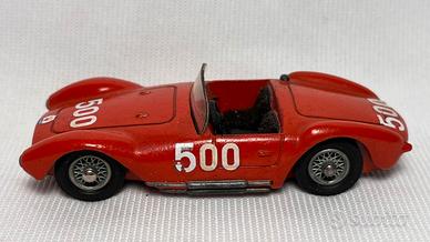 Dinky Toys meccano Maserati A6GCS #500 Musso