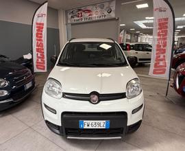 Fiat Panda Cross 0.9 TwinAir Turbo S&S 4x4 84CV