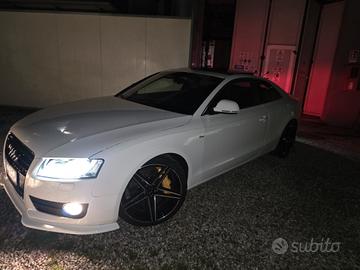 Audi A5 2.7 V6 TDI F.AP. multitronic