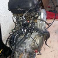 Motore Honda cbr 600 01 ducati 696 monster