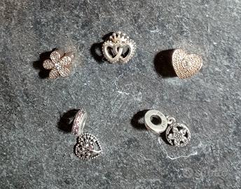 5 ciondoli pandora