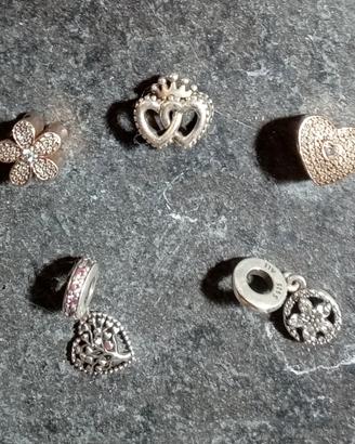 5 ciondoli pandora