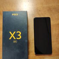 Pocophone X3 nfc