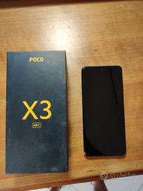 Pocophone X3 nfc