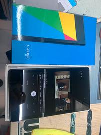 TABLET ASUS NEXUS 7 pollici NUOVO