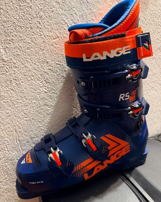 Scarponi Sci Lange RS 110 MV tg285mm