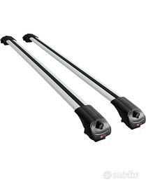 Barre portapacchi portatutto MG ZS Classic