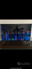 Smart tv 4k 50 pollici Samsung