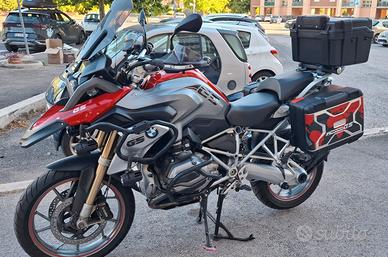 Bmw r 1200 gs - 2014