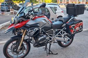 Bmw r 1200 gs - 2014