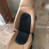 Sedili anteriori maserati coupe gt 4200
