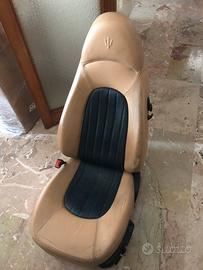 Sedili anteriori maserati coupe gt 4200