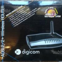 Router wifi Michelangelo wave