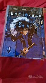 manga Kamikaze