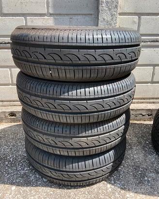 4 GOMME USATE ESTIVO 1656515 - CP41512707