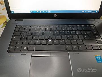 Hp Zbook