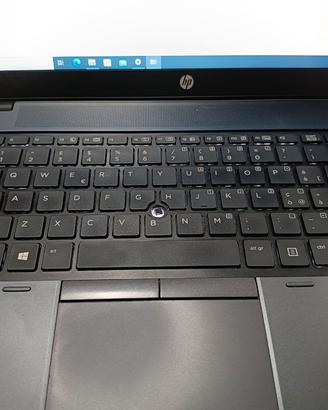 Hp Zbook