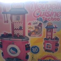cucina per bambine 