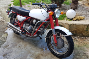 Moto Guzzi Falcone sport 500