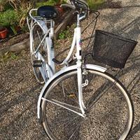 Bici  d" epoca ragazzina Donna  NB vedi note