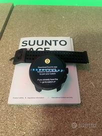 Suunto Race modello OW224, Smartwatch