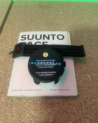 Suunto Race modello OW224, Smartwatch