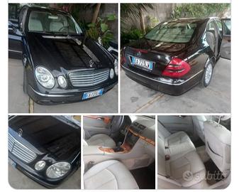 Auto Mercedes