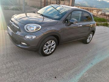 fiat 500x 1.6 120cv valuto permuta 