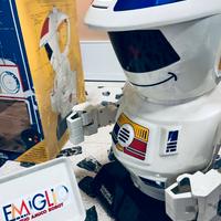 Robot emiglio anni 90