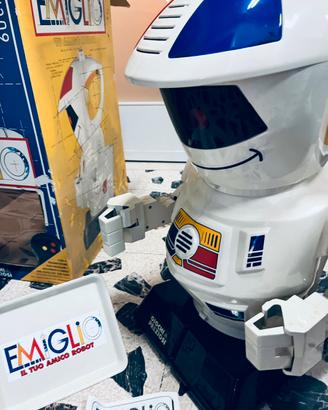 Robot emiglio anni 90