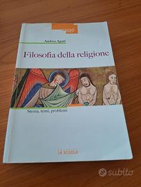 Filosofia della religione di Andrea Aguti