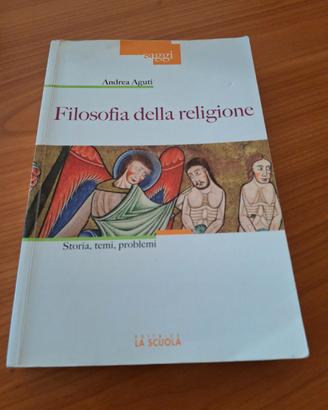 Filosofia della religione di Andrea Aguti