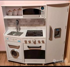 Cucina giocattolo di qualità (no low cost)