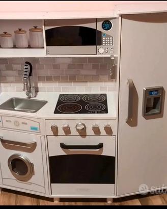 Cucina giocattolo di qualità (no low cost)