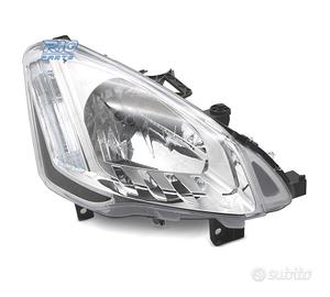 FANALE DX CITROEN BERLINGO III 12-17